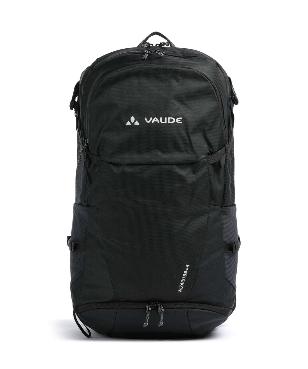 Vaude Wizard 30+4 Hiking backpack black
