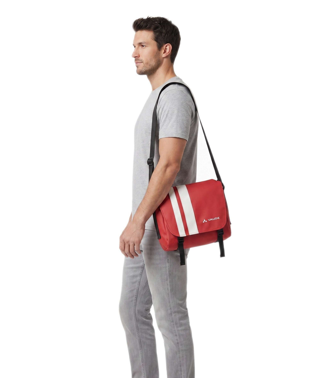 Vaude Vanuatu Crossbody bag red
