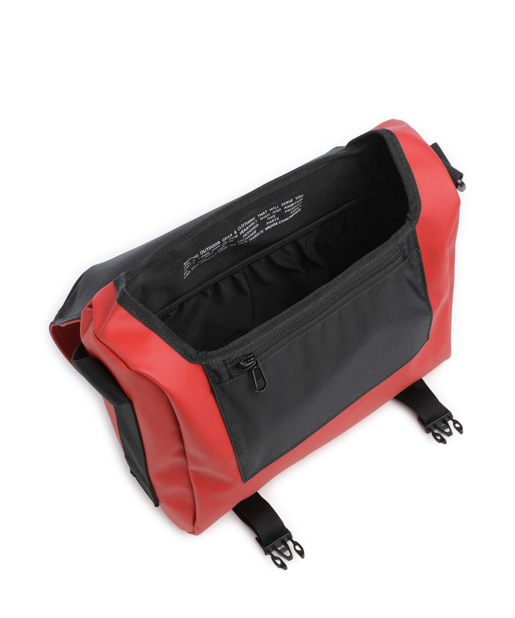 Vaude Vanuatu Crossbody bag red