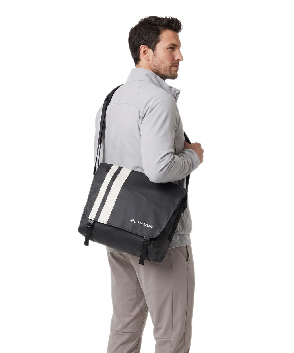 Vaude Aguni Messenger bag black