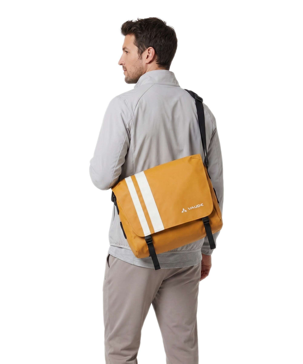 Vaude Aguni Messenger bag silt brown