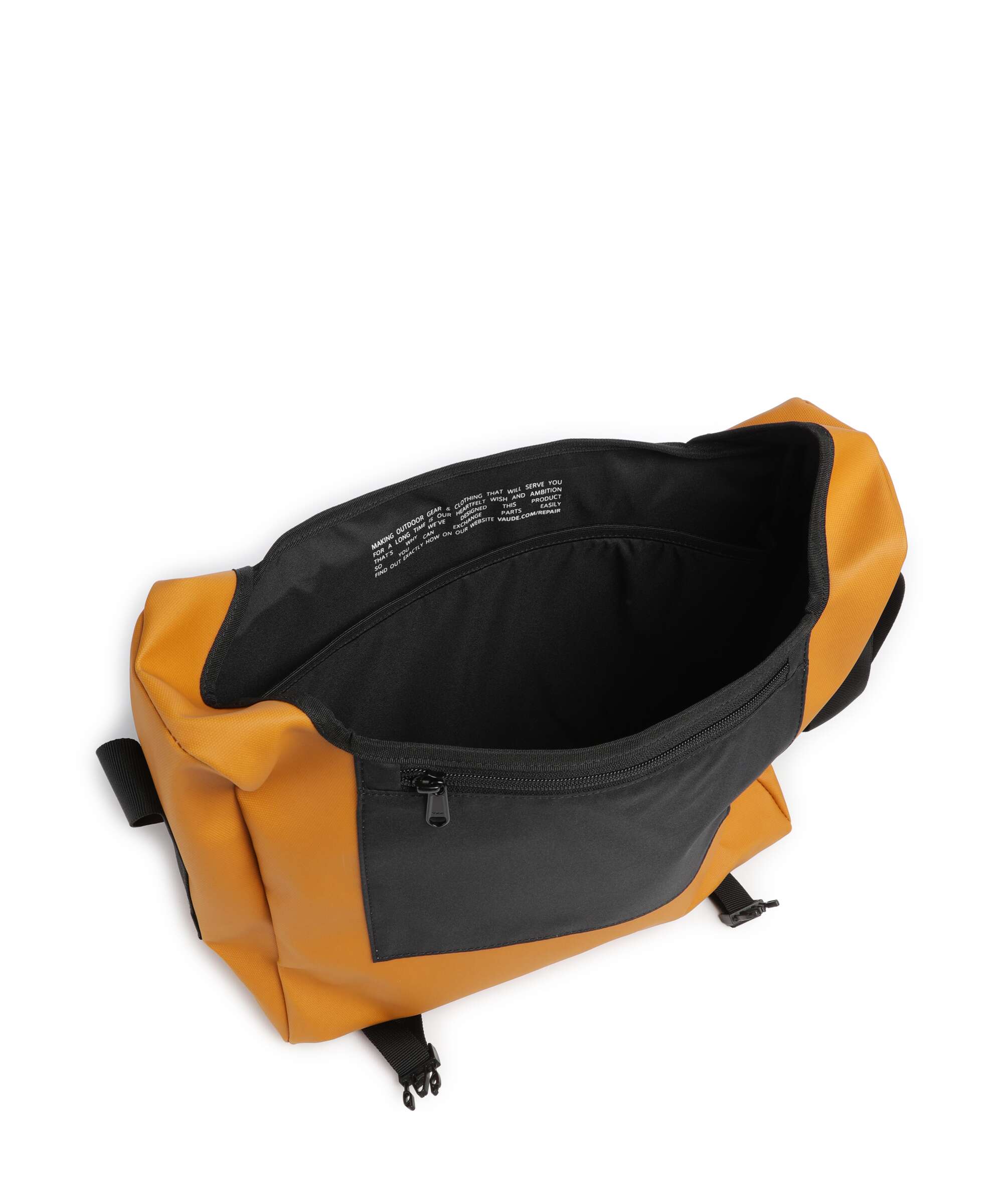 Vaude Aguni Messenger bag silt brown