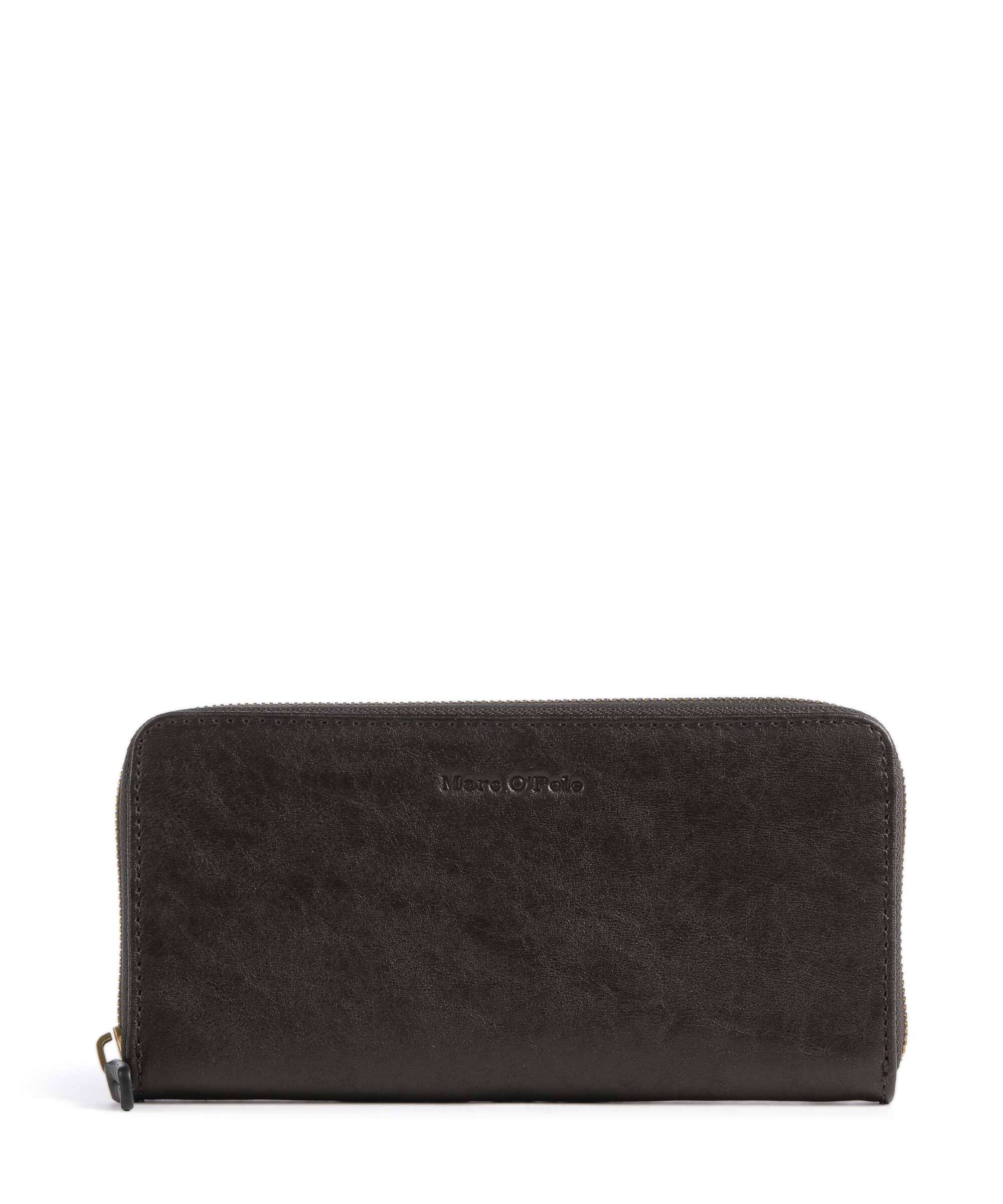 Marc O'Polo Finja L Wallet burnt coffee