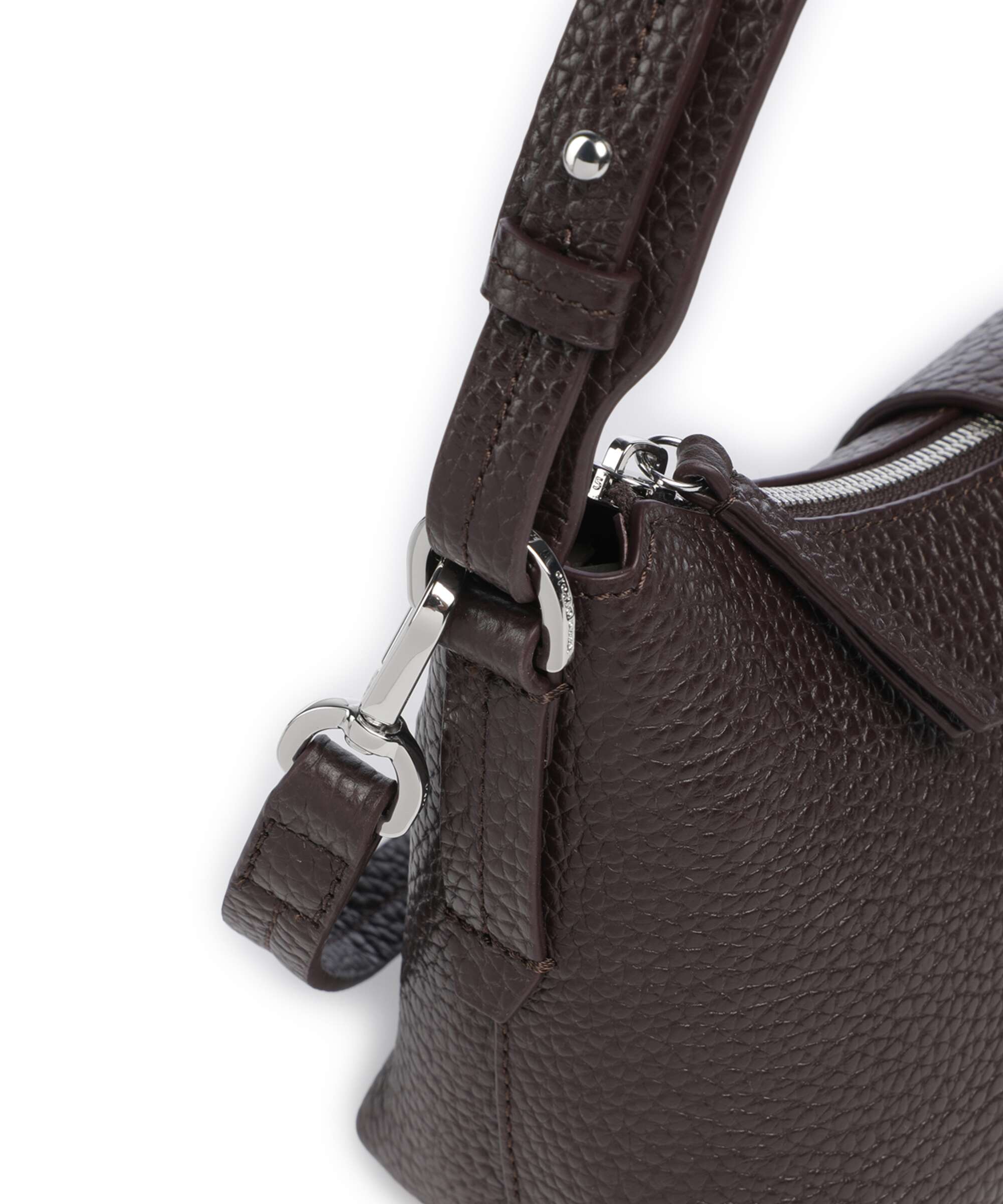 Marc O'Polo Binna M Shoulder bag black cherry