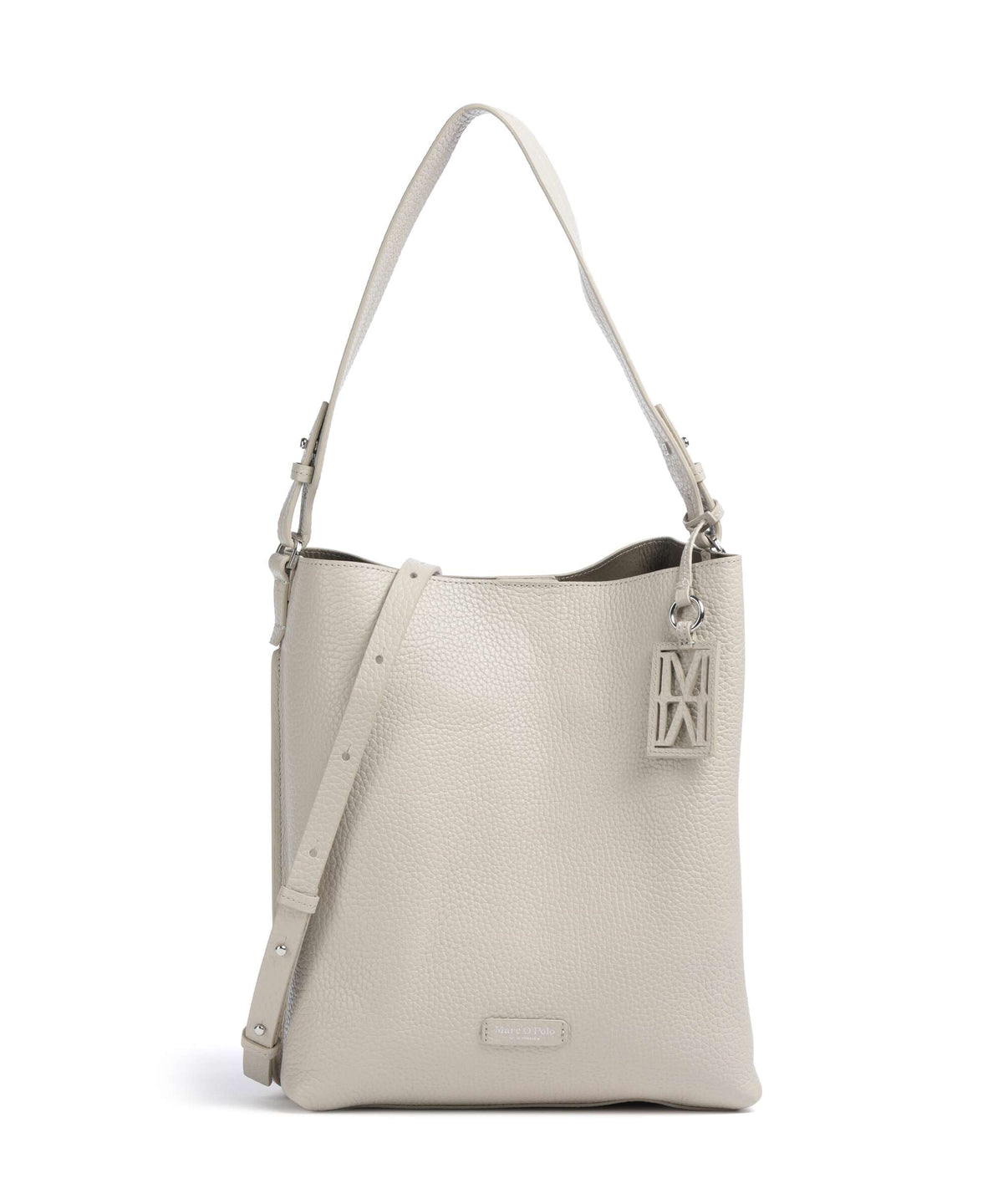 Marc O'Polo Brinja M Hobo bag natural