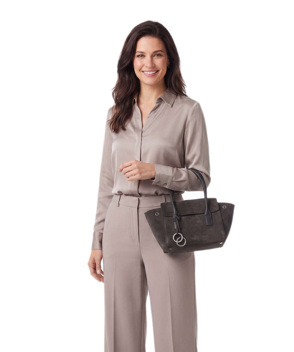 Marc O'Polo Gitty S Handbag burnt coffee