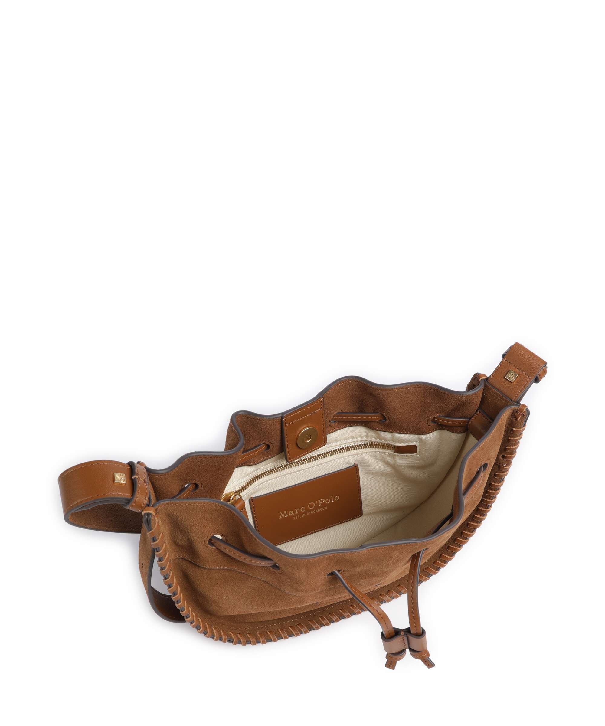 Marc O'Polo Aamina Shoulder bag burnt tobacco