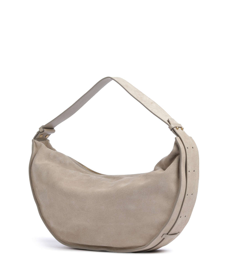 Marc O'Polo Aayda Hobo bag earthy taupe