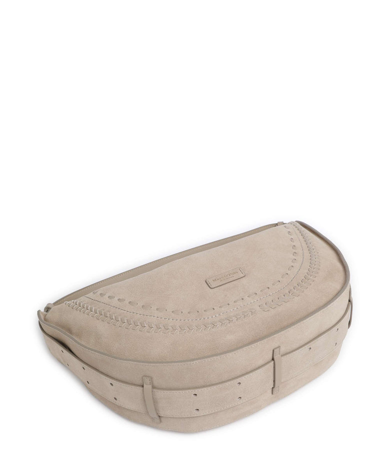 Marc O'Polo Aayda Hobo bag earthy taupe