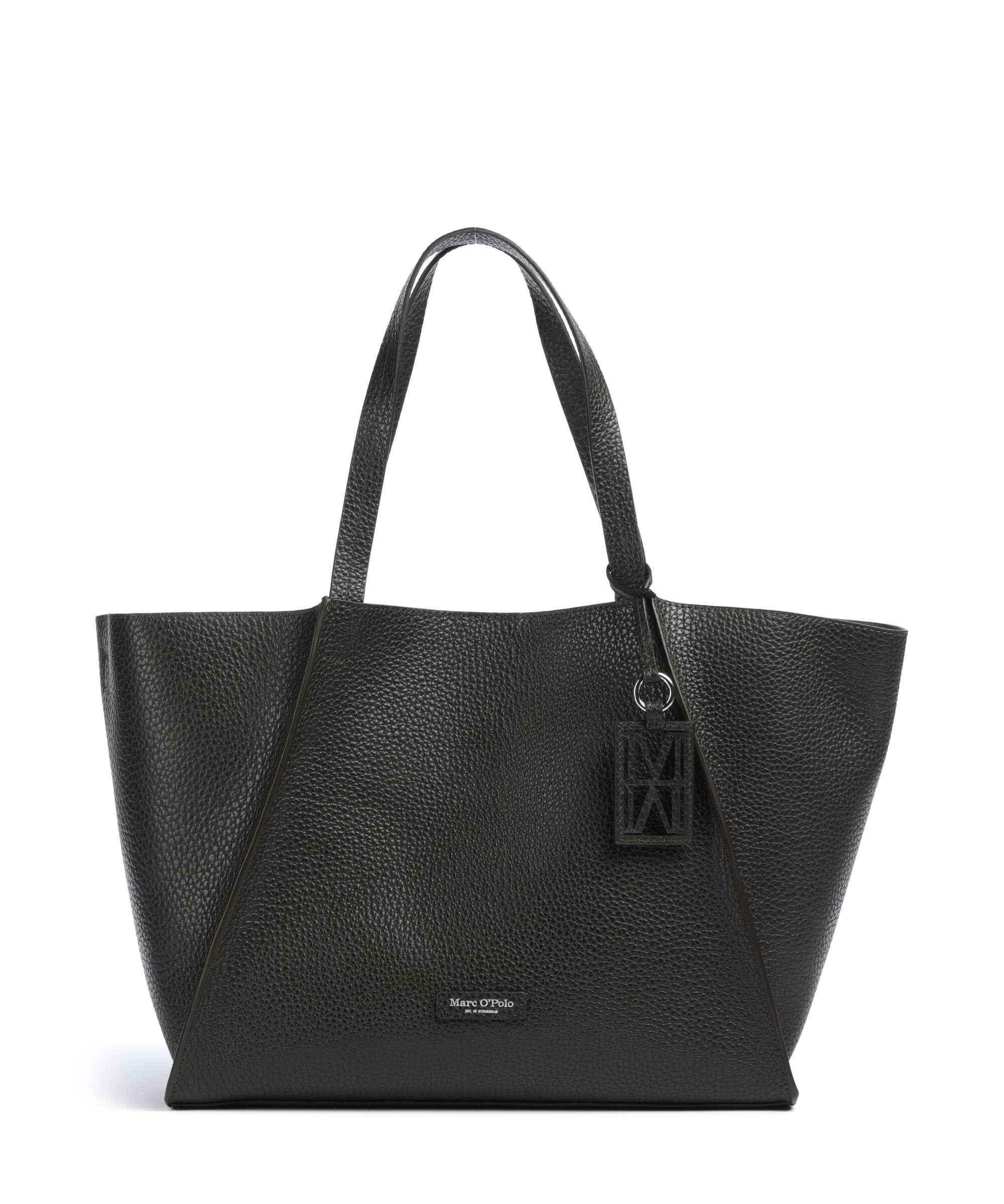 Marc O'Polo Biana M Tote bag dark walnut