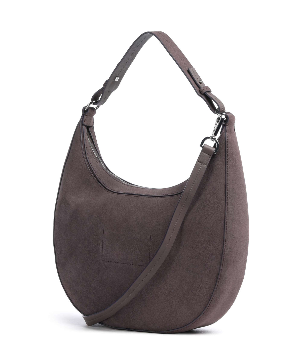 Marc O'Polo Bellilo M Hobo bag light plum