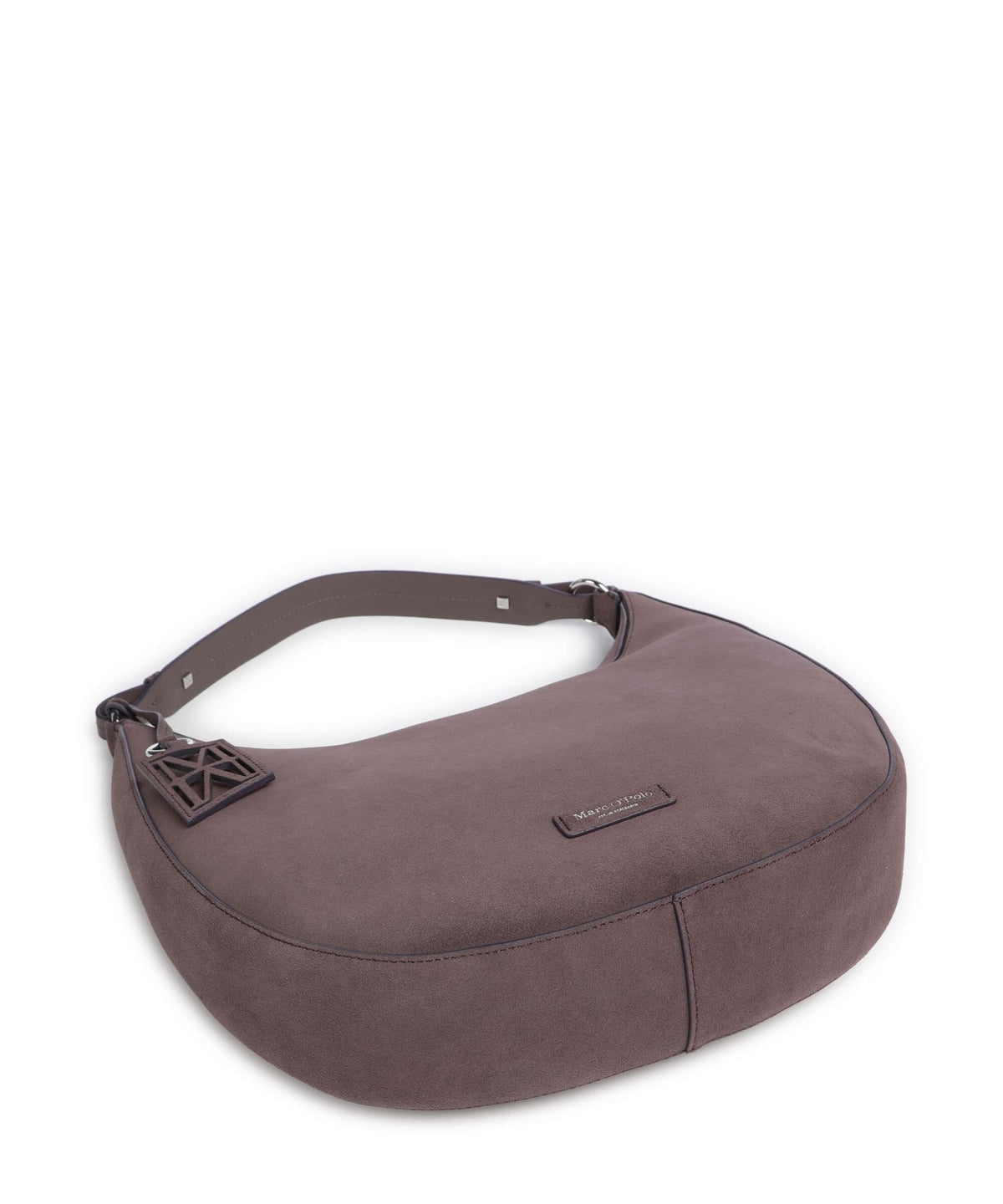 Marc O'Polo Bellilo M Hobo bag light plum