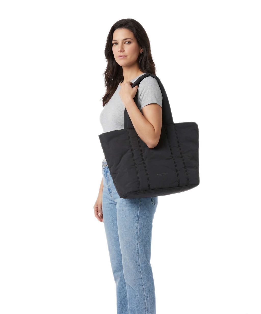 Marc O'Polo Leva L Tote bag broken graphite
