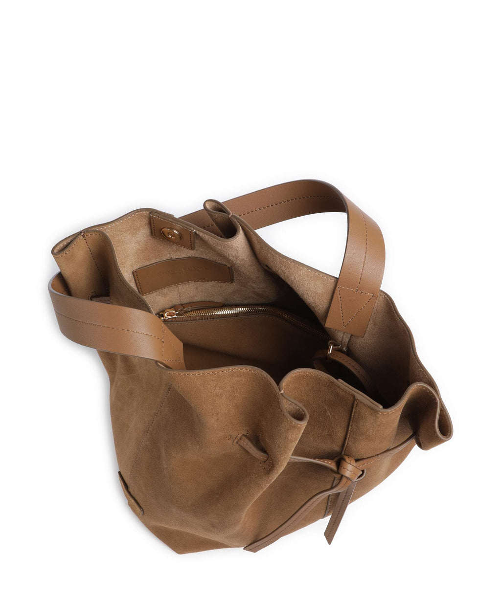 Marc O'Polo Simy M Bucket bag pure camel