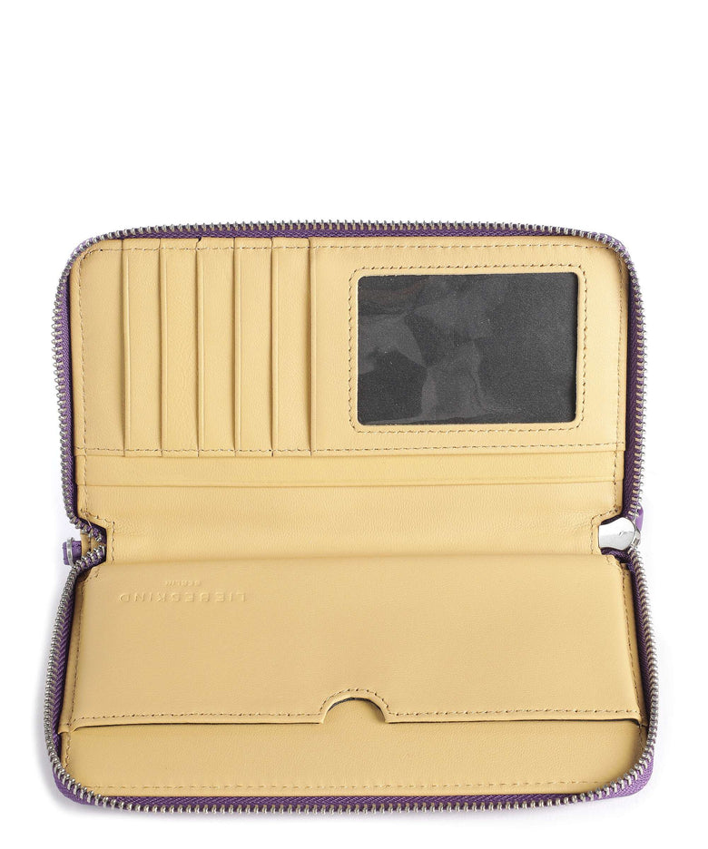 Liebeskind Vivian Classics Wallet neo orchid