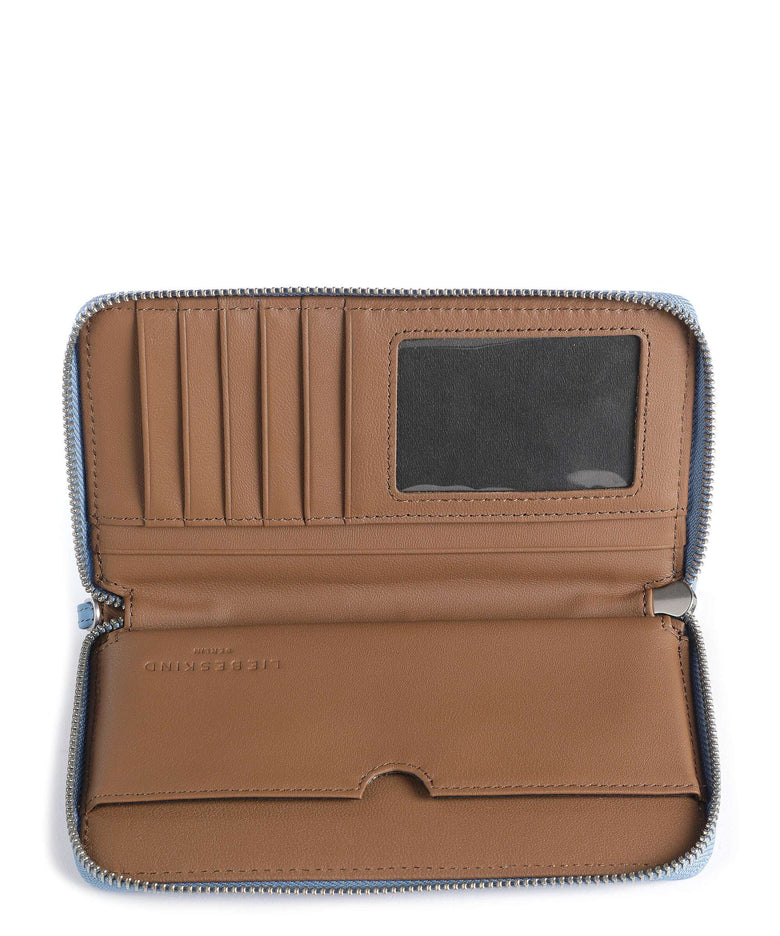 Liebeskind Vivian Classics Wallet dutch blue