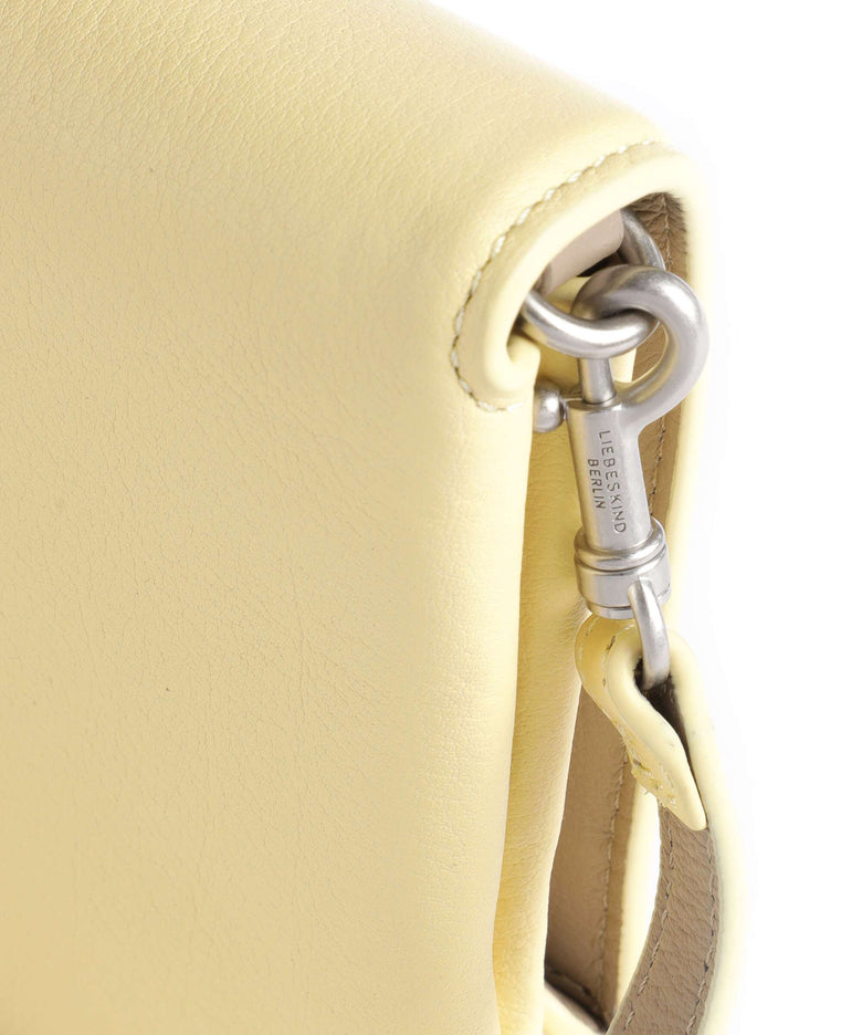 Liebeskind Elouise Metallic Foil XS Crossbody bag sorbet