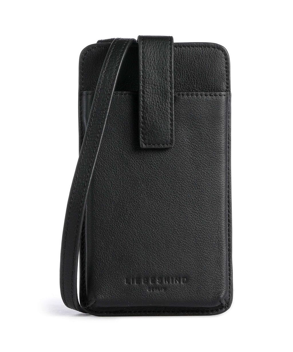 Liebeskind Harris Phone bag black