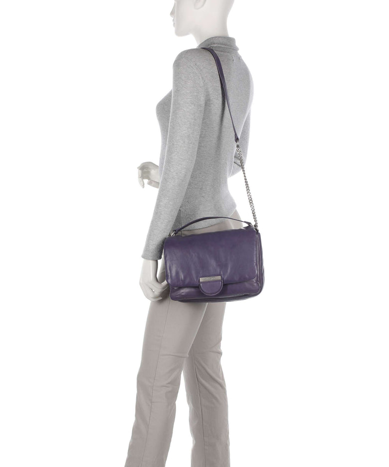 Liebeskind Helene Lamb Gstaad M Shoulder bag taro light