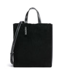 Liebeskind Paper Bag Shearling M Sac à main black