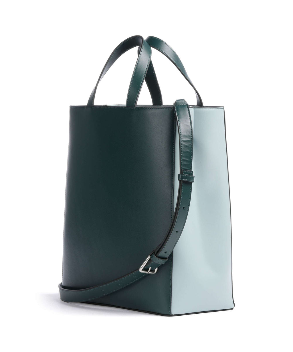 Liebeskind Paper Bag Carter M Handbag mystic river