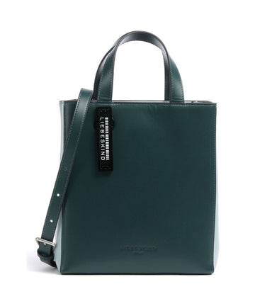 Liebeskind Paper Bag Carter S Borsa a mano mystic river
