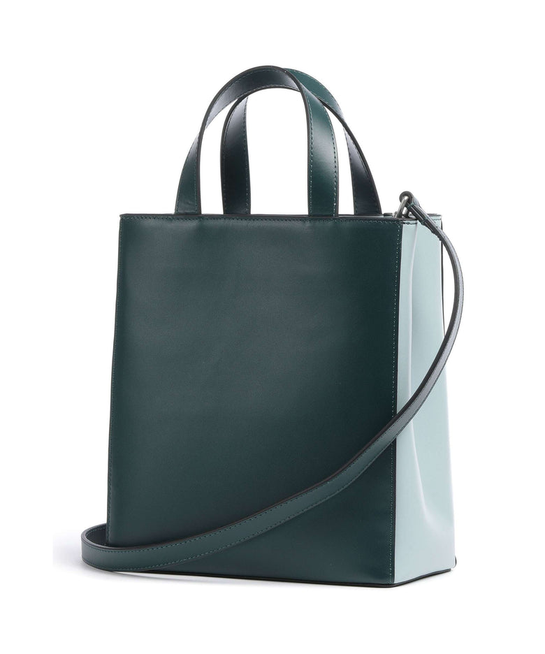 Liebeskind Paper Bag Carter S Handbag mystic river