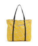 Liebeskind Aurora Canvas Tote bag lemon