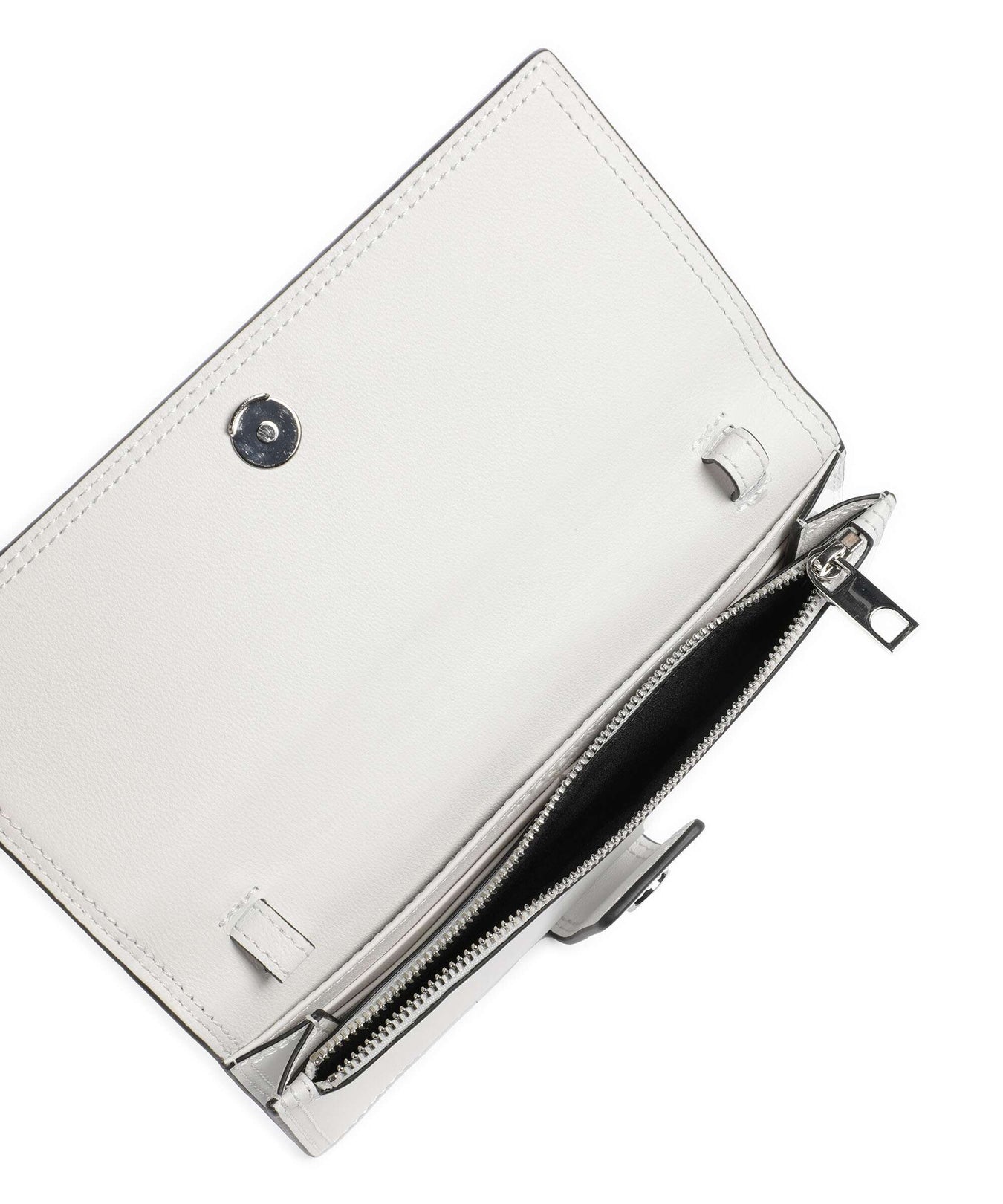 Liebeskind Lisa Calf Optic L Wallet offwhite