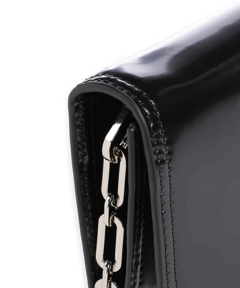 Liebeskind Lisa Spazzolato S Crossbody bag black