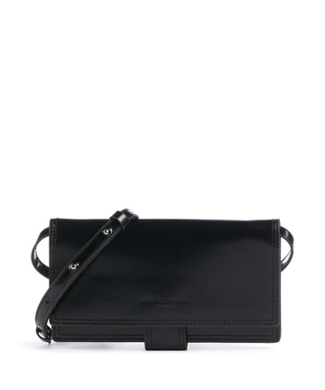 Liebeskind Lisa Spazzolato L Borsa a tracolla black