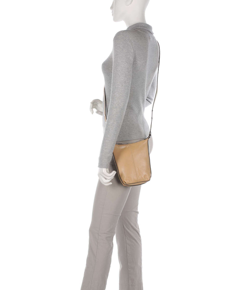 Liebeskind Paris 4 Lamb SF Verna XS Crossbody bag beige