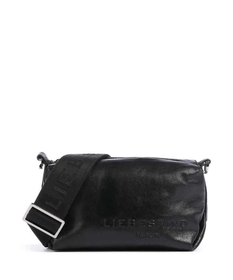 Liebeskind Elvira Lamb SF Verna S Crossbody bag black