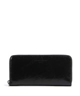 Liebeskind Paris 4 Sally Paper Touch Crinkle Portafoglio black