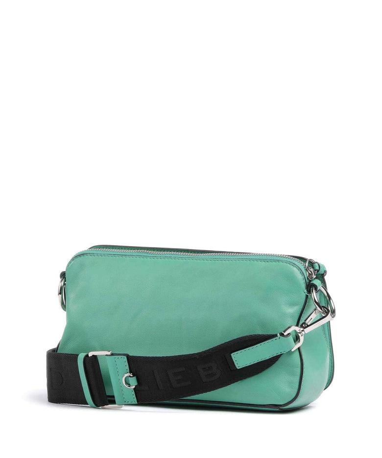 Liebeskind Clarice Sheep Natural Crossbody bag jade