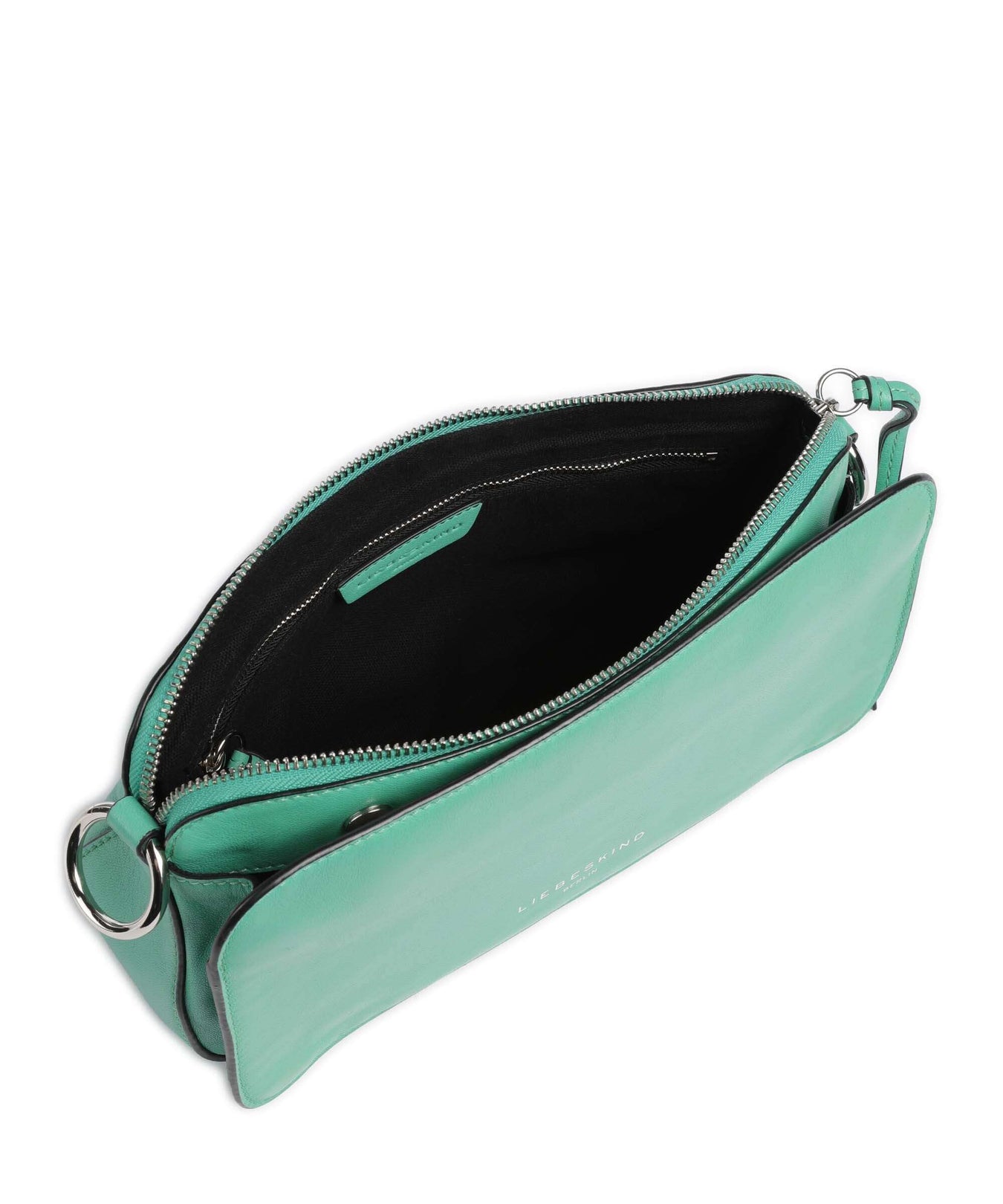 Liebeskind Clarice Sheep Natural Crossbody bag jade