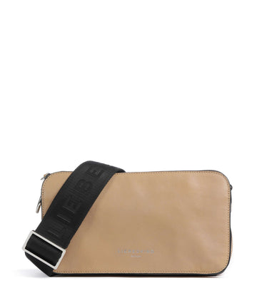 Liebeskind Clarice Sheep Natural Borsa a tracolla beige
