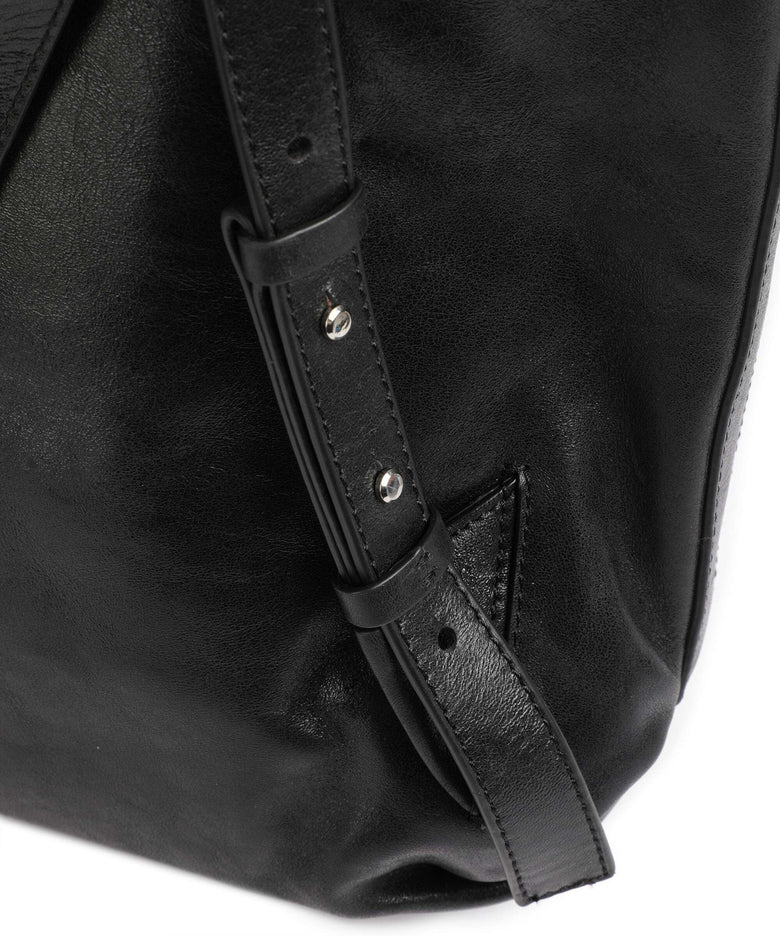 Liebeskind Elvira Lamb SF Verna Backpack black