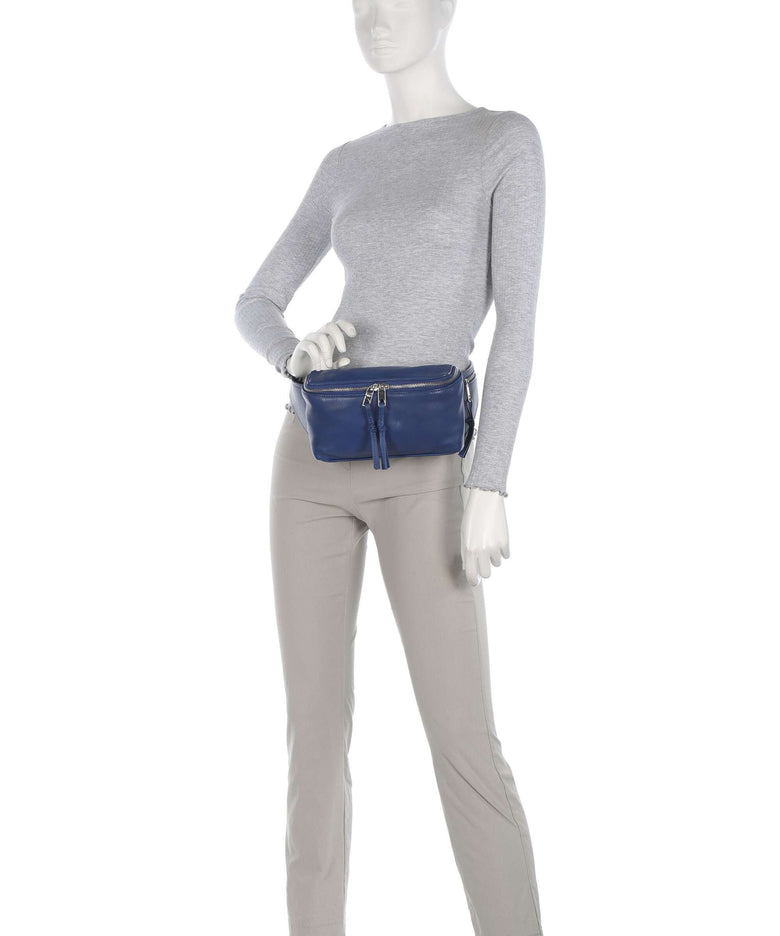 Liebeskind Hera Sheep Natural S Belt bag berlin blue