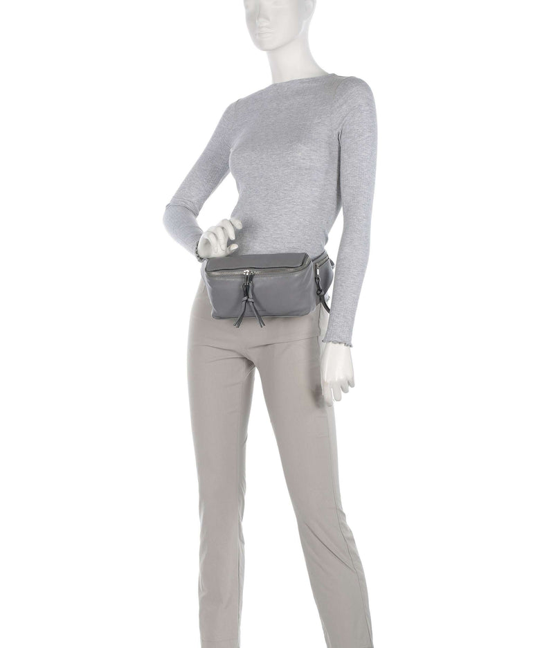 Liebeskind Hera Sheep Natural S Fanny pack grigio