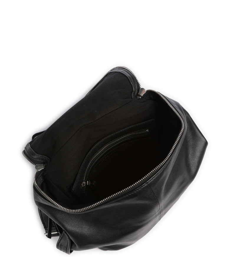 Liebeskind Hera Sheep Natural S Backpack black