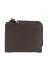 Liebeskind Hera Toni Small Pebble Portafoglio light truffel
