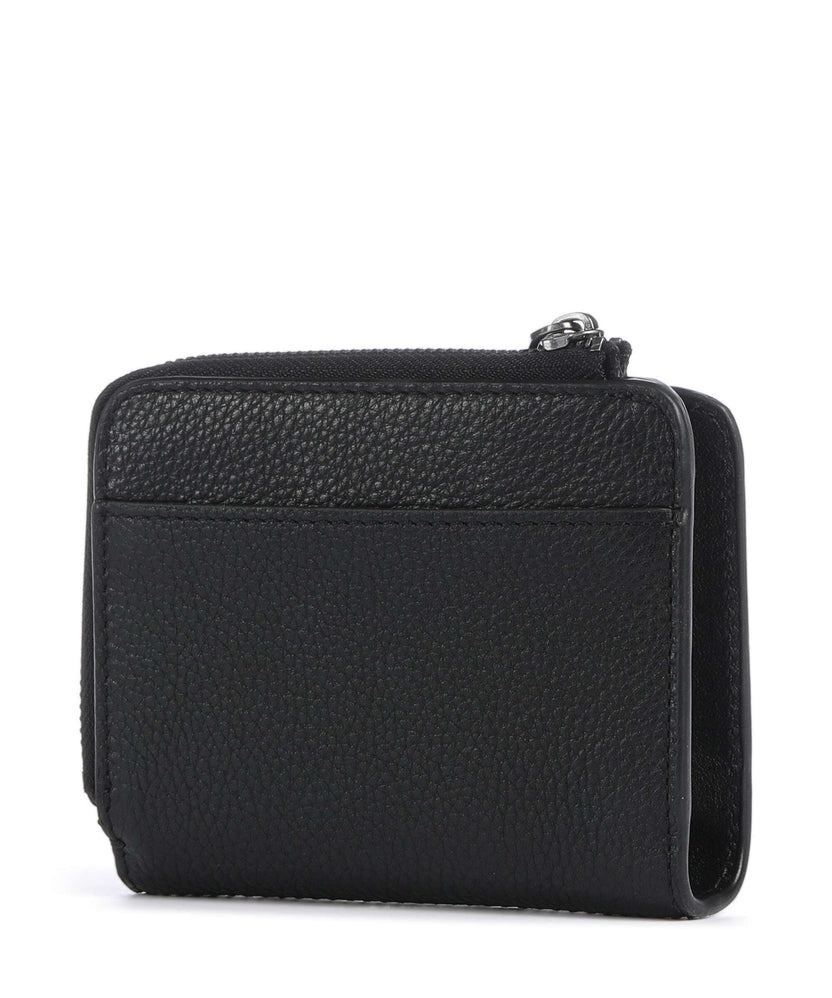 Liebeskind Hera Toni Small Pebble Wallet black