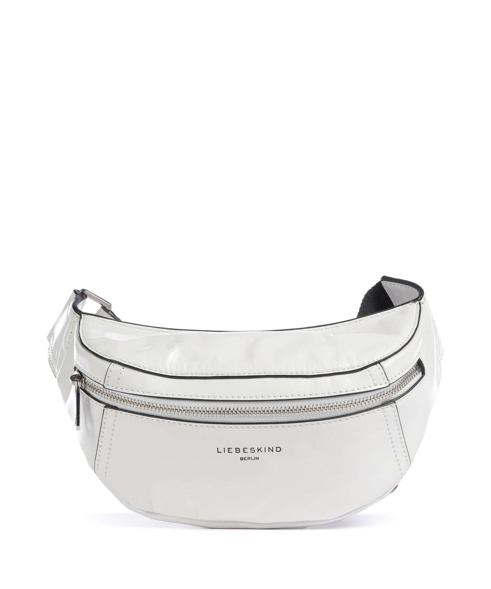 Liebeskind Chudy Paper Touch Crinkle S Belt bag arctic