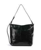 Liebeskind Chudy Suede L Beuteltasche black