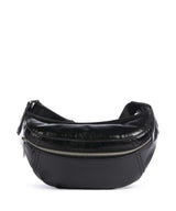 Liebeskind Chudy Paper Touch Crinkle S Marsupio black