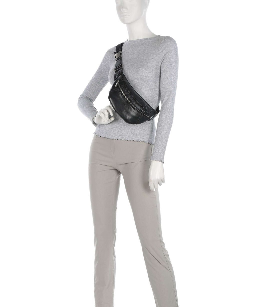 Liebeskind Chudy Sheep Natural S Belt bag black