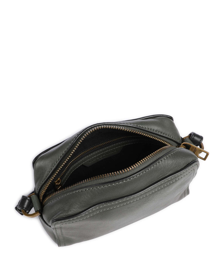 Liebeskind Chudy Sheep Natural S Crossbody bag cypress green
