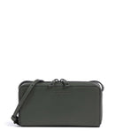 Liebeskind Lou Small Pebble XS Geldbörse cypress green