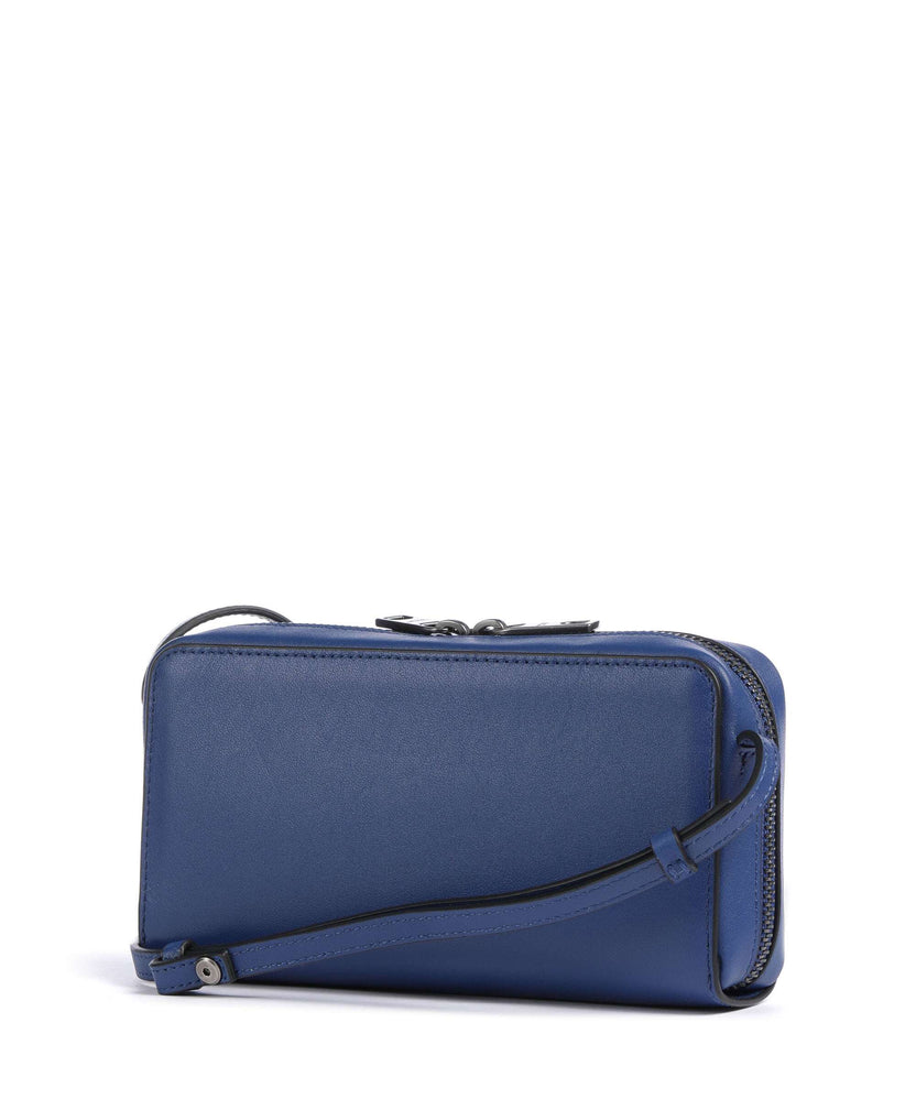 Liebeskind Lou Calf Optic XS Wallet berlin blue